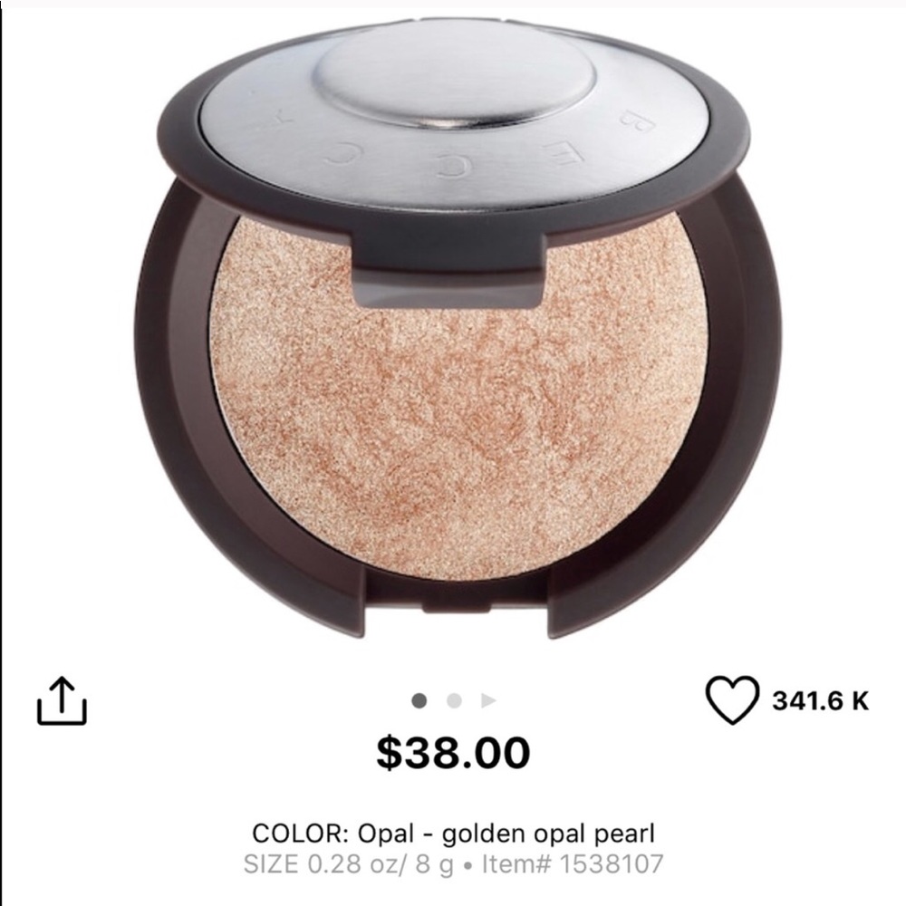 Becca Highlighter